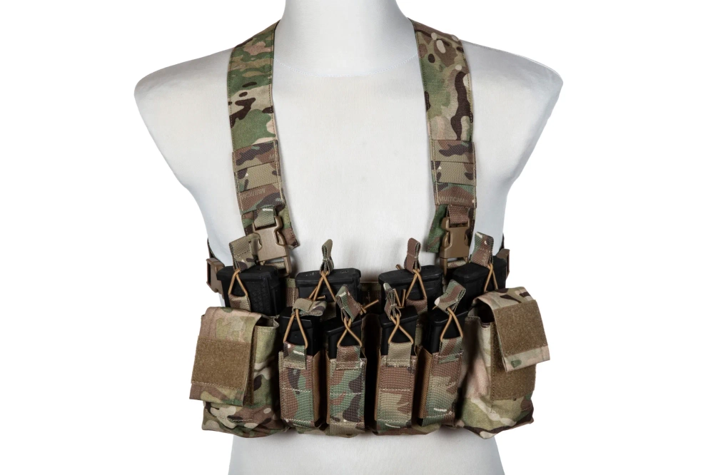 Tactical Chest Rig type D3CRX - Multicam®