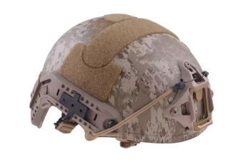 Helma replika Ballistic High Cut XP - Digital Desert