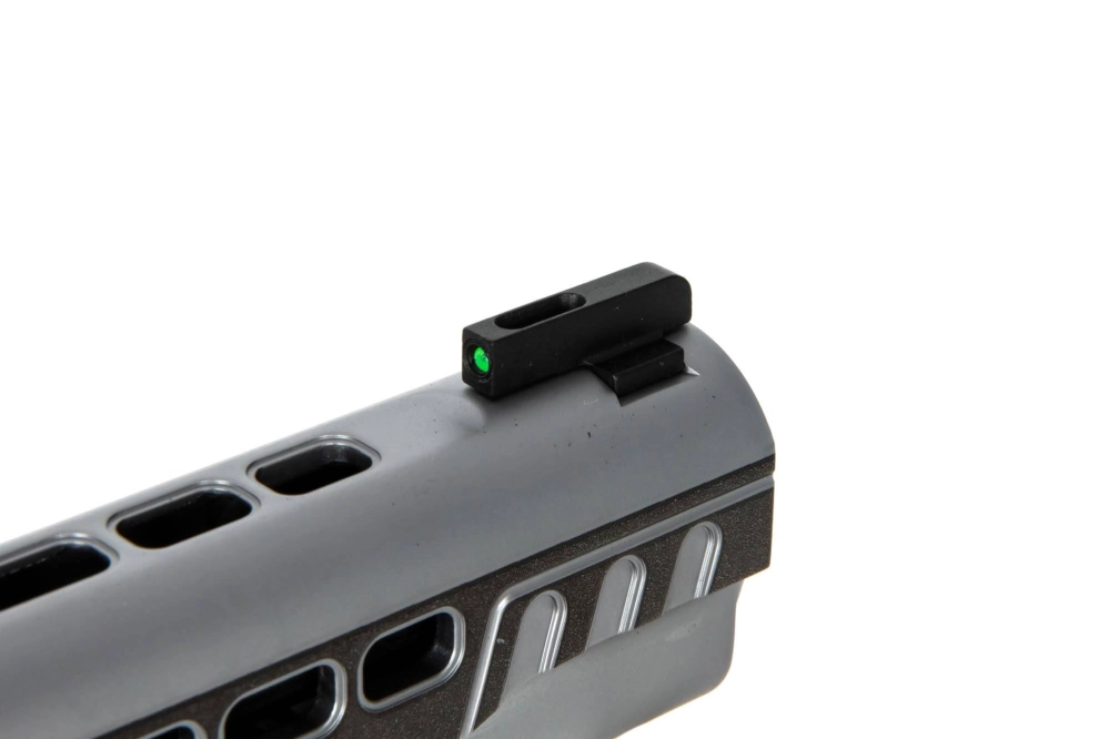 Pistola de airsoft KR1911 - Dos tonos