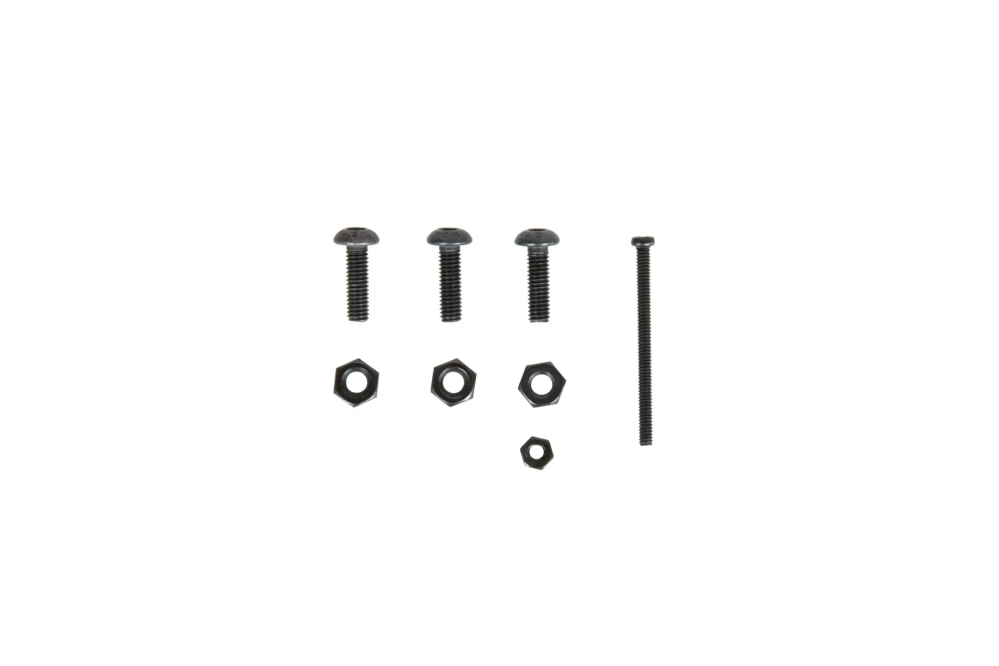 Szyna RIS do pistoletów M1911 - BLACK