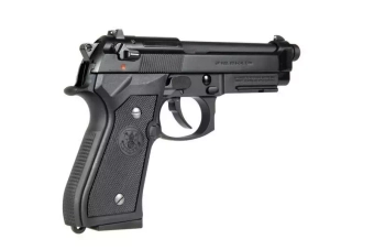Replika pistoletu GPM92 GP2 - czarna