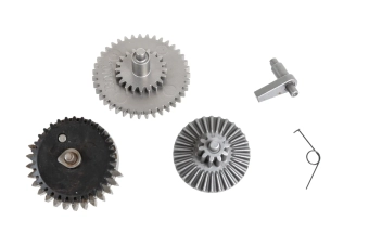 BOLT Airsoft 18:1 steel gear set