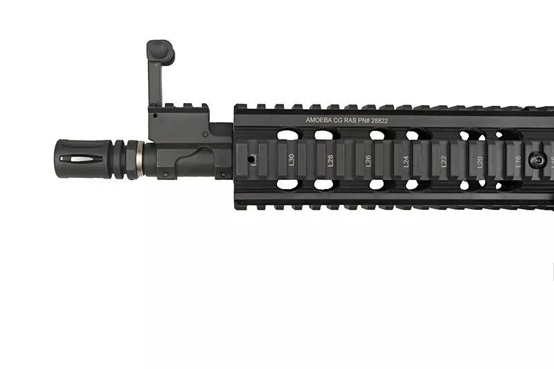 AM-008 carbine replica - black