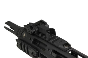 Réplica fusil AM-009 - negro