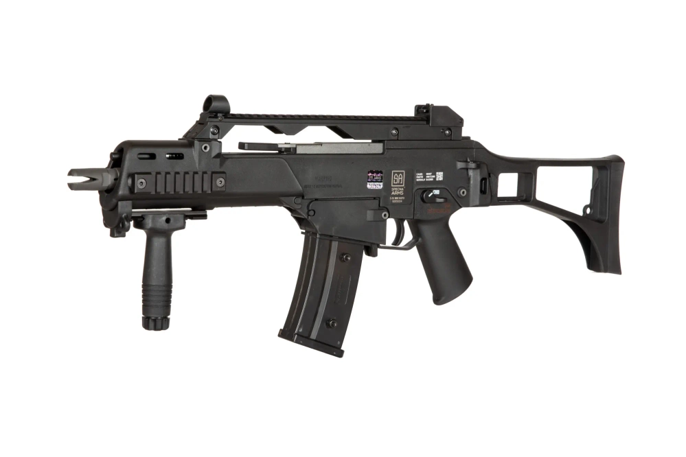 SA-G12 EBB airsoft rifle