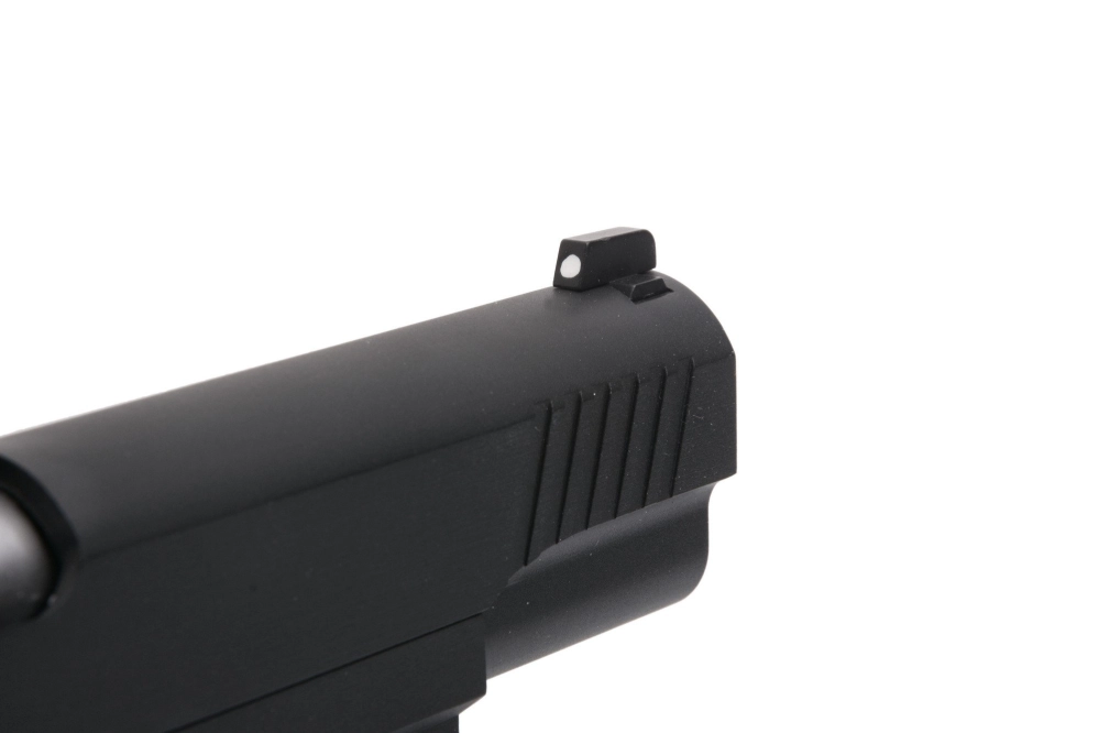 1911 M45A1 pistol replica  - black