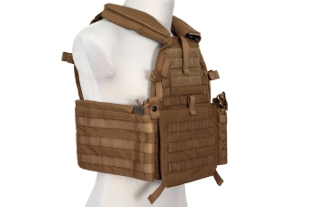 6094A-RS Tactical Vest - Tan