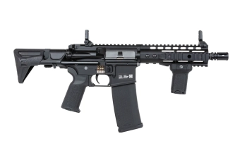 Specna Arms SA-E12 PDW EDGE™ Kestrel™ ETU 1.14 J ASG Karabijn Zwart
