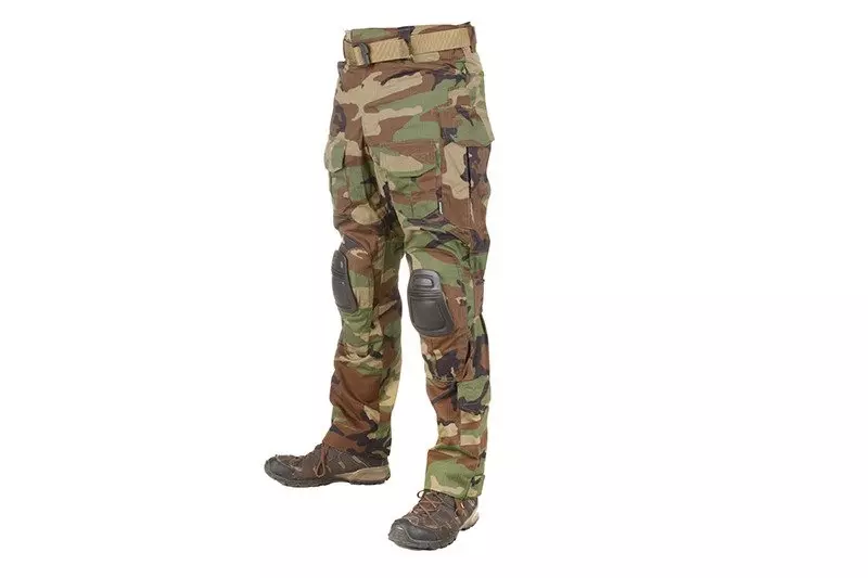 G3 Tactical Trousers - Woodland