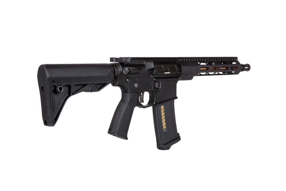 Replika karabinka PTS ZEV Core Elite SBR Czarna 