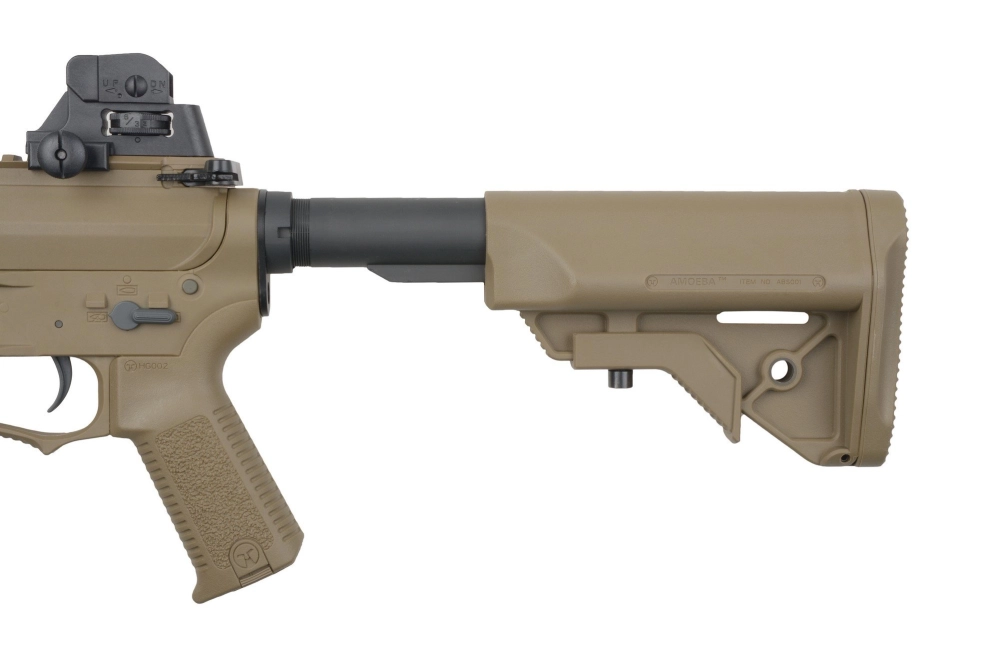 Réplique fusil AM-008 - Terre sombre