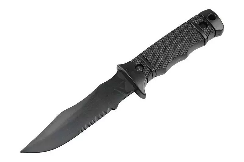 M37 knife replica - black
