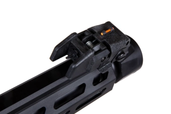 Golden Eagle MC6592M PDW GBB airsoftová zbraň karabiny 6,5'' černá