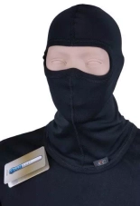 Kominiarka termoaktywna COOLMAX - CZARNA