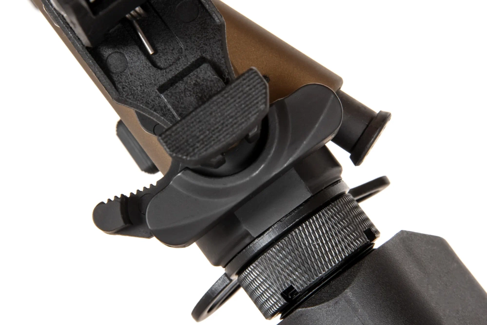 SA-E20 EDGE 2.0™ GATE ASTER - airsoftová zbraň karabiny Chaos Bronze