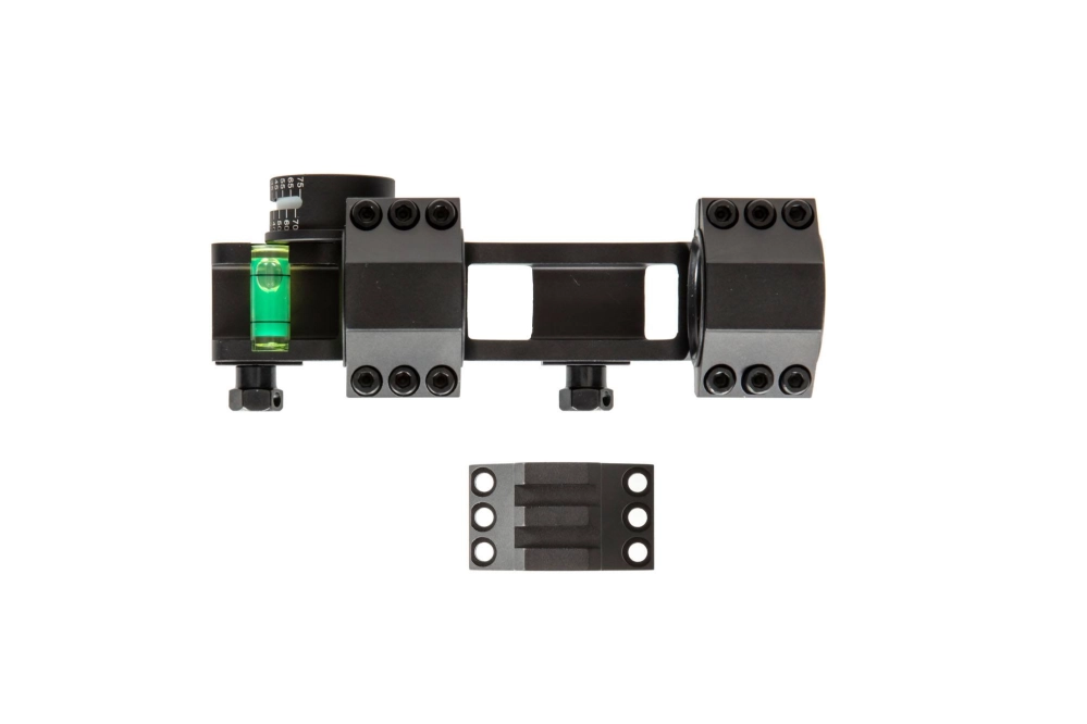 30mm Scope Mount with Level