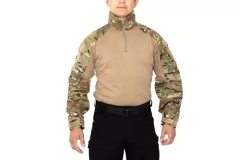 Sweat-shirt Combat Shirt type G3 - Multicam