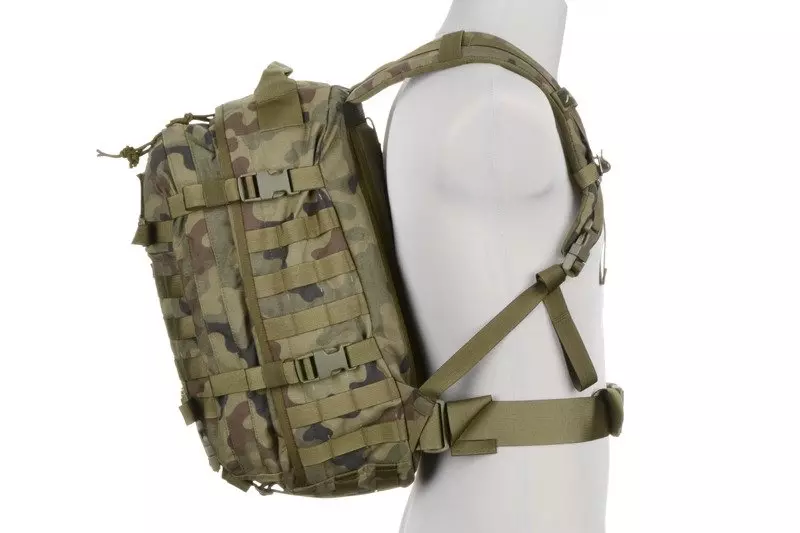 WISPORT SPARROW 30 II Cord. Backpack - wz.93 Woodland Panther