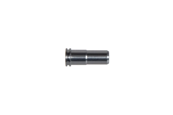 Uzavřená tryska ERGAL pro airsoftové zbraně M4/AR-15 21,25 mm Titanium