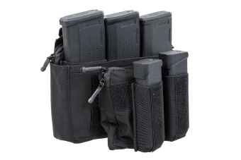 Emerson Gear panel frontal EM9631 Negro