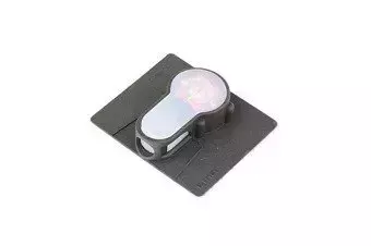 Lightbuck V electronic marker - black (red light)