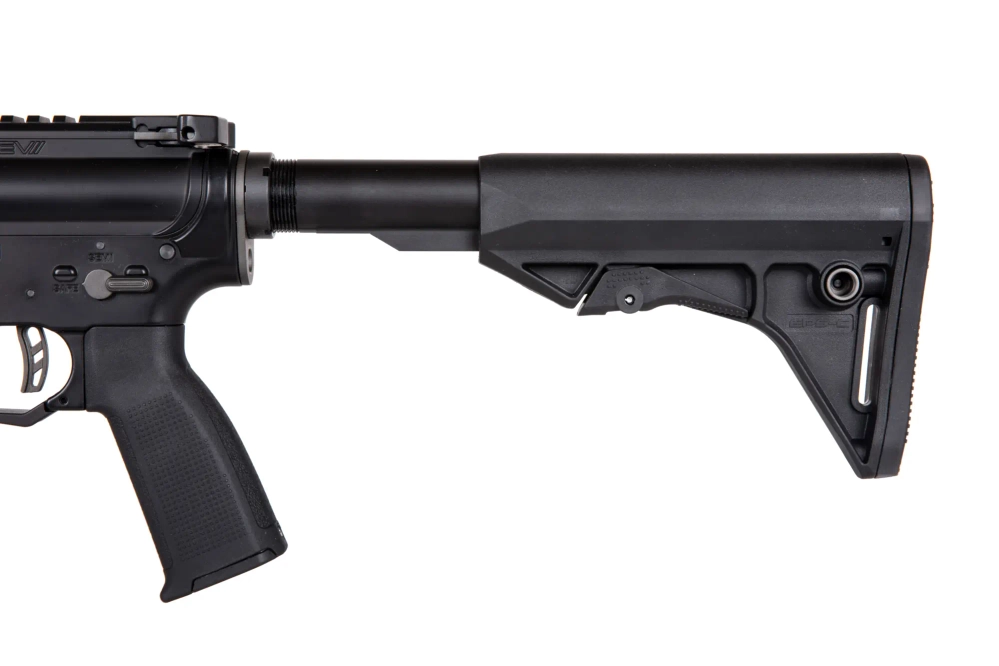 PTS ZEV Core Elite CQB carbine replica Black