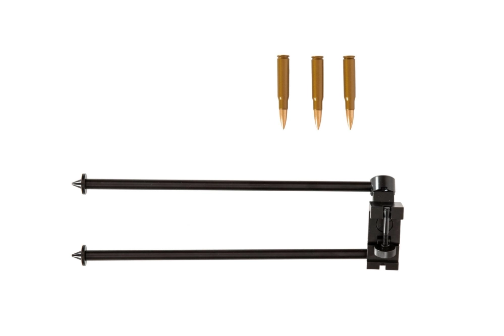 WA2000 sniper rifle replica