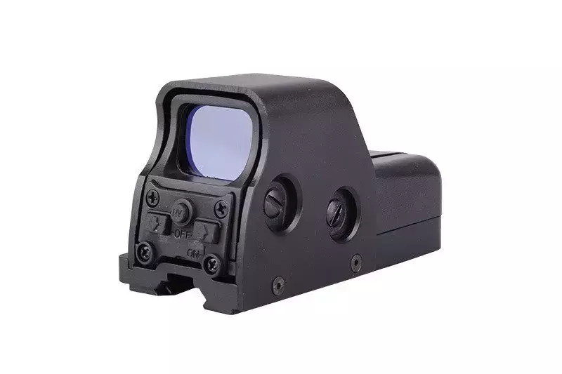 OS5019 553 Reflex Sight - Black
