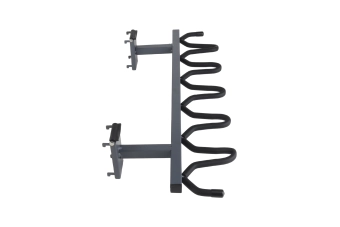 specna Arms TG-25-ACC-02 dvoudílná sada pro montáž na stěnu šedá