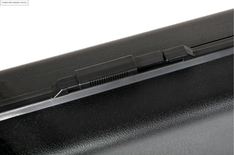 Nuprol Essentials X-Large Hard Case - Black (OUTLET)