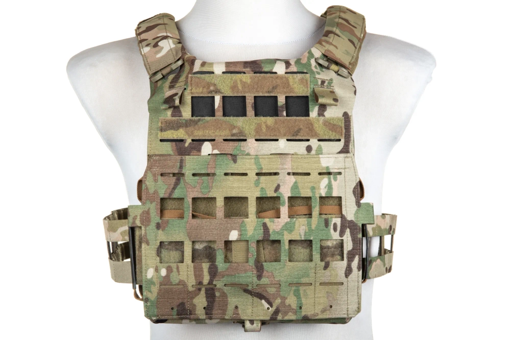 Vesta Pew Tactical VT08 SPC-A MC Plate Carrier Vest