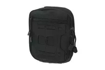 Universal Cargo / Medkit Hypalon Pouch - Black