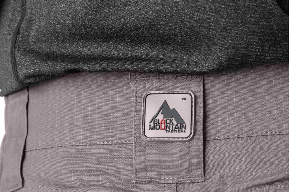 Spodnie Redwood Tactical Pants - szare