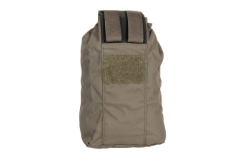 Folding Mini Dump Pouch for Magazines - Ranger Green