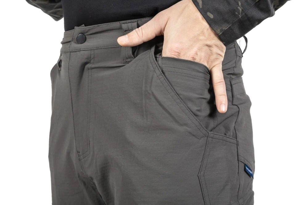 Pantalón táctico Emerson Gear Blue Label Whale Shark Gris