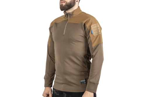 Emerson Gear Blauw Label Frogmen Tactisch Khaki Overhemd
