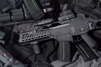 SA-G11 KeyMod EBB carbine replica
