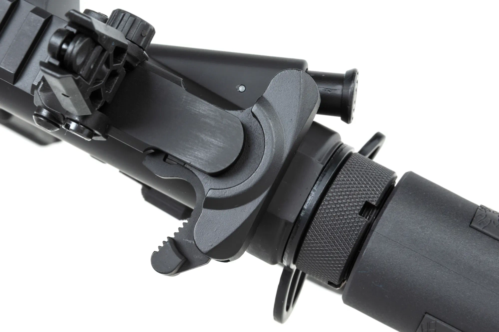 Specna Arms RRA SA-P08 PRIME™ HAL™ ETU Light Ops Stock airsoft Carbine High Torque Version Black