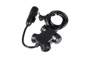 Botón PTT zSILYNX - Yaesu