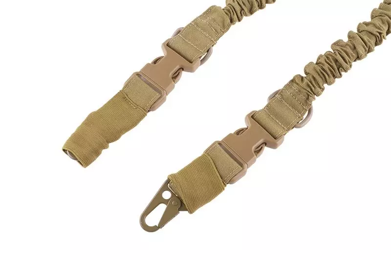 2-pkt pas nośny Bungee P2 - tan