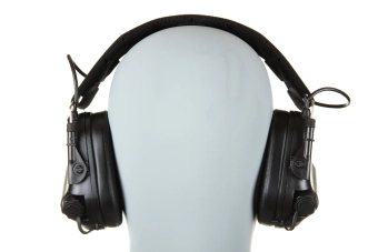 Actieve gehoorbeschermers Earmor M31 MOD. 4 Zwart