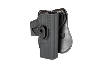 Glock pistool holster - zwart