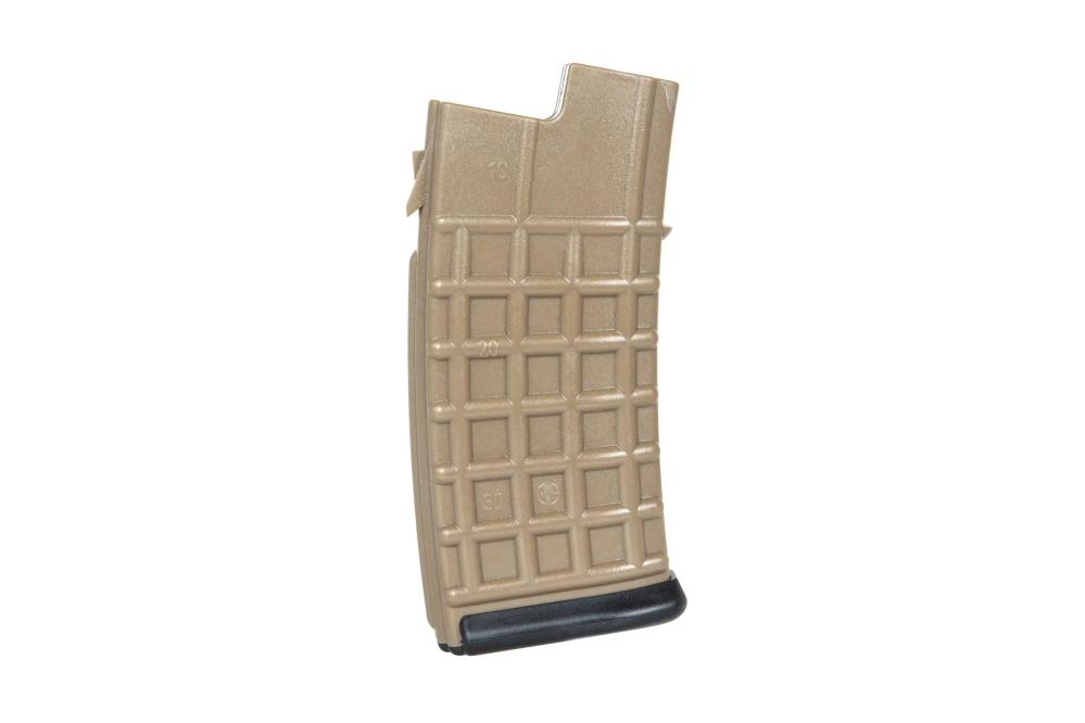 Magazynek Mid-Cap 180 kulek do replik AUG - Tan
