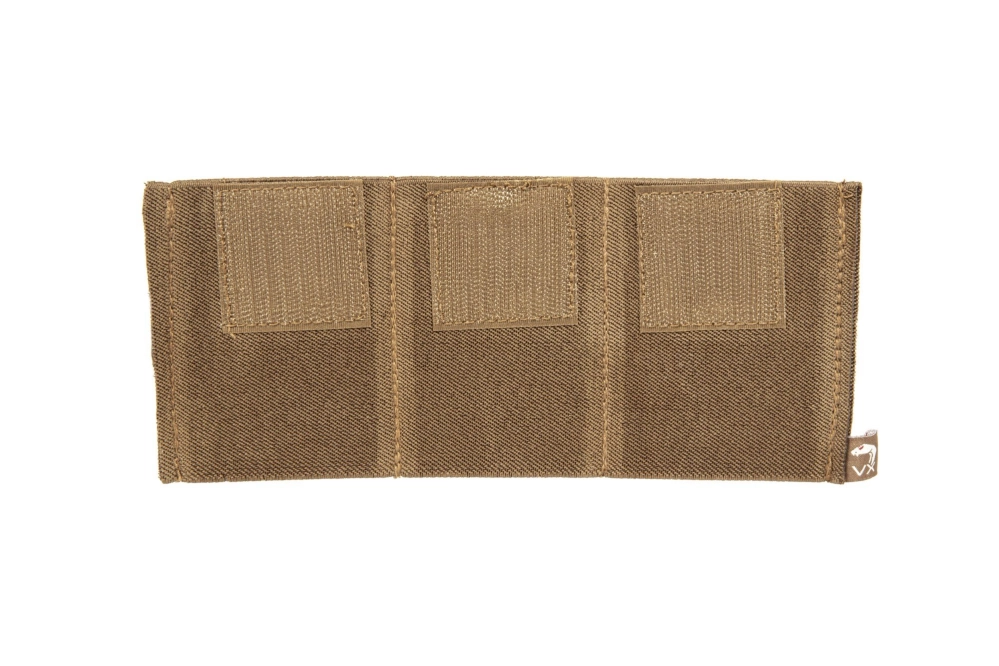 VX Triple Rifle Mag Sleeve - Coyote Brown