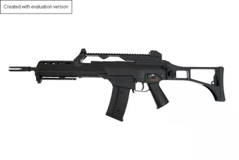 Replika karabinka JG0738 Generacja 2