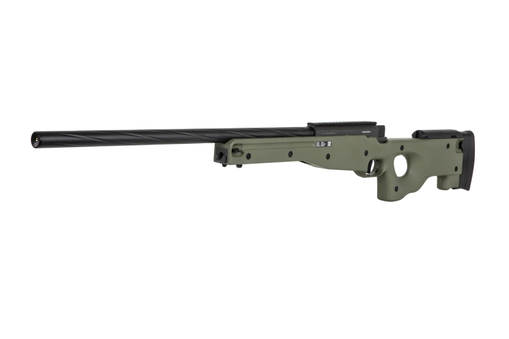 Specna Arms SA-S11 EDGE™ Olive sniper airsoft