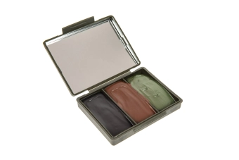 Chameleon Camo Compact Paint – Woodland