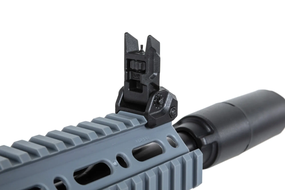 ASG Arcturus LWT MK-II CQB karabijn 10" AEG SPORT SE™ tot 1.14 J Grijs