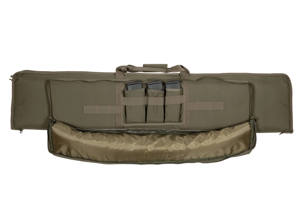 Funda arma Smilodon II (1250mm) - Oliva 