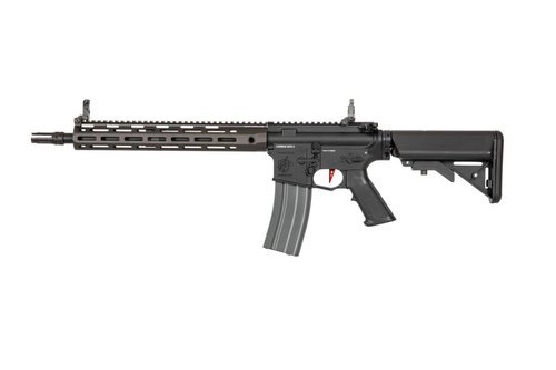 Airsoftová zbraň puškaka SR15 Carbine